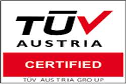 اخذ گواهی‌نامه‌های سیستم مدیریت کیفیت ایمنی و بهداشت حرفه‌ای ISO45001:2018 و ISO21500:2012 سیستم مدیریت پروژه از موسسه بین‌المللی TUV AUSTRIA توسط شرکت مهندسی توسعه سایپا